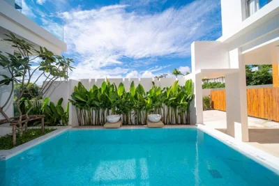 Coconus Pool Villa 阿丽莎 泳池别墅 – Fotos 15